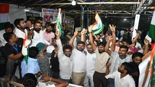 24 दिन के आंदोलन के बाद भी CBI जांच पर सहमति नहीं बनी। जागरण