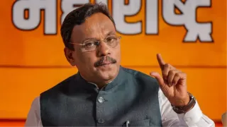बीजेपी ने विनोद तावड़े को यूपी प्रभारी बनाया।