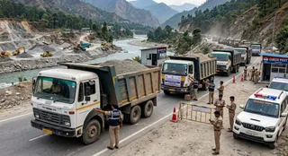 इस फोटो को AI के माध्यम से तैयार किया गया है।