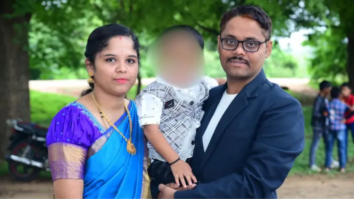 बेंगलुरु में 34 वर्षीय व्यक्ति और उसके 4 साल के बच्चे की मौत, सास ने बहू पर लगाया हत्या का आरोप