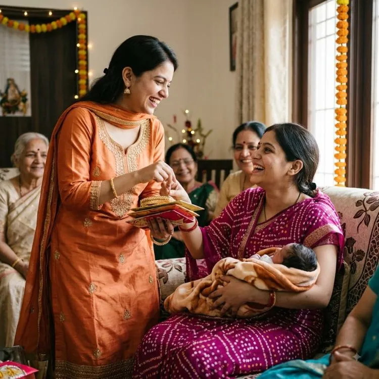 Bhabhi Kholo Tijori Ka Tala