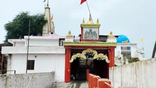 लालबाग स्थित प्राचीन काली माता मंदिर जागरण