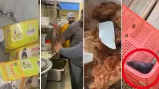 कर्नाटक-महाराष्ट्र में FDA ने की छापेमारी में चूहे-कॉकरोच और गंदगी के कारण कई जगहें सील
