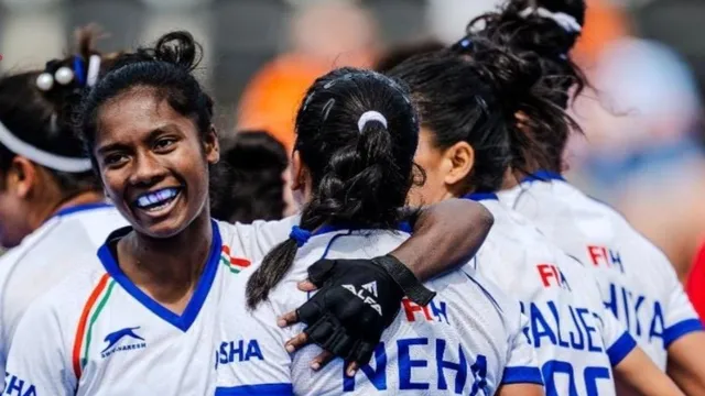 Hockey World Cup 2026: भारतीय बेटियों का बड़ा धमाका, साउथ अफ्रीका को 6-1 से रौंदकर बनीं नंबर-1