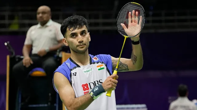 शुरुआती झटके के बाद उबरे लक्ष्य सेन, 45 मिनट में जीता मुकाबला; उन्नति हुड्डा और त्रिसा-गायत्री की जोड़ी भी चमकी
