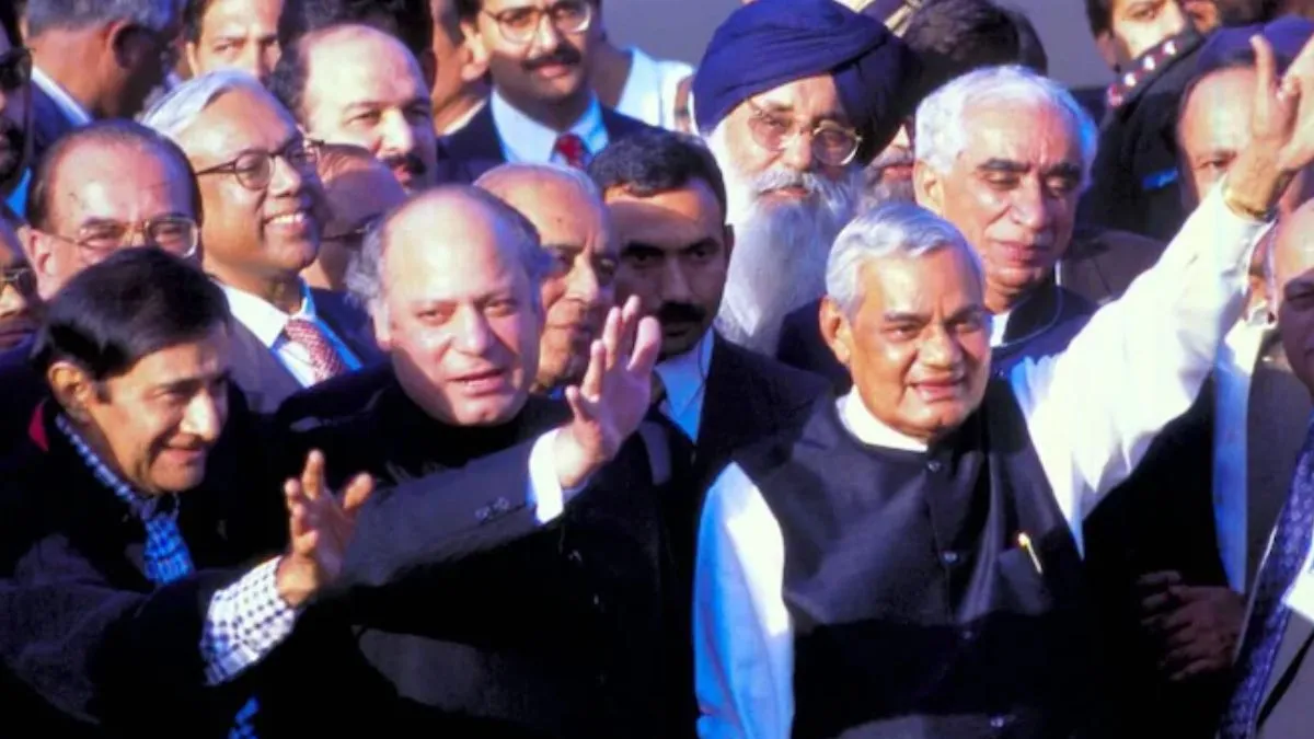 Nawaz Sharif Dev anand