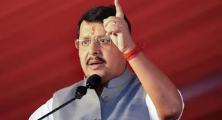 बीजेपी अध्यक्ष नितिन नवीन।
