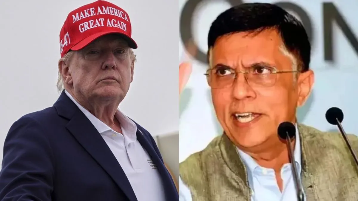 'ज्ञानेश कुमार को अमेरिका ले जाएं', ट्रंप की ओर से भारतीय चुनावी व्यवस्था की तारीफ के बाद CEC पर कांग्रेस का तंज
