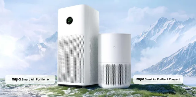  Xiaomi ला रहा है दो नए एयर प्यूरीफायर, भारत में 25 अगस्त को होगी Mijia ब्रांड की एंट्री