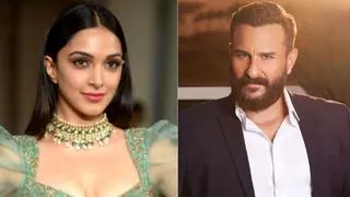 पहली बार साथ दिखेंगे कियारा-सैफ/ फोटो- Instagram