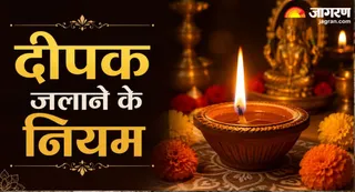 भूलकर भी न करें दीपक से जुड़ी ये गलती (AI-Generated Image)
