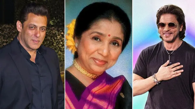   Asha Bhosle का आखिरी गाना रिलीज करेंगे एआर रहमान, सलमान-शाह रुख के साथ ट्रिब्यूट देगा ये स्टार