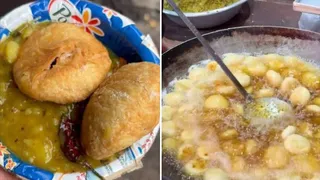 बनारस की गलियों में क्यों मचता है कचौड़ी-सब्जी का शोर? (Image Source: Instagram)