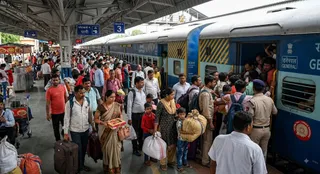 इस फोटो को AI के माध्यम से तैयार किया गया है।