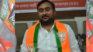 भाजपा सांसद डॉक्टर भोला सिंह।