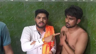 रंजीत होटल से हिंदू संगठनों ने किशोरी के संग नग्न अवस्था में पकड़ा फरदीन