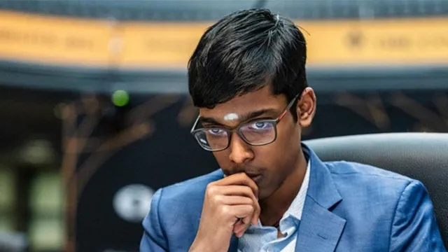 सिंकफील्ड कप में प्रगनानंद ने अरोनियन को ड्रॉ पर रोका, संयुक्त दूसरे स्थान पर बरकरार
