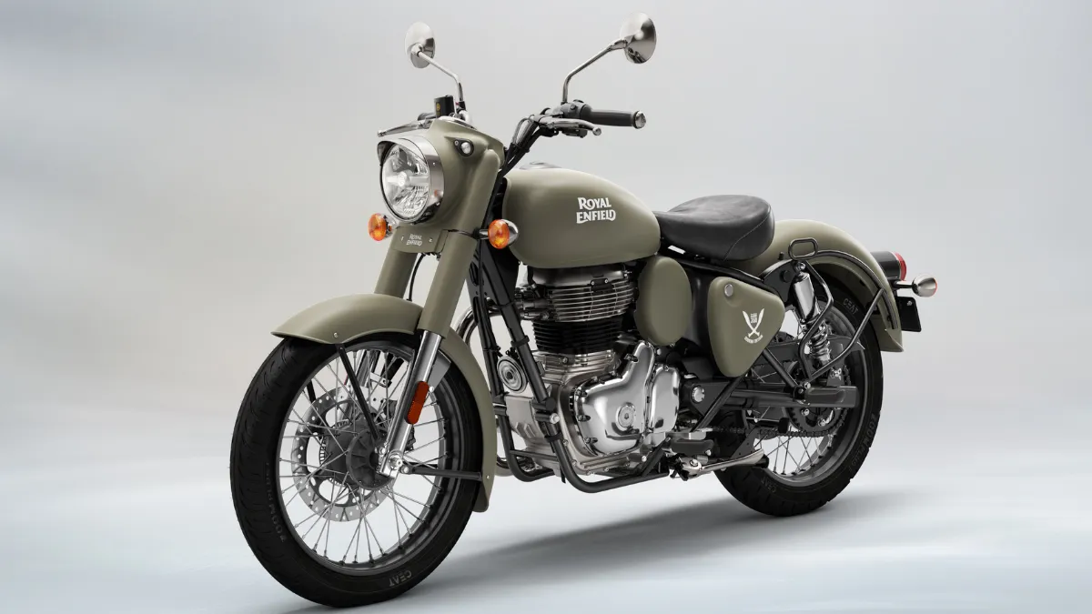 royal enfield classic 350 gorkha