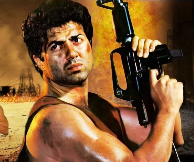 sunny deol ghayal