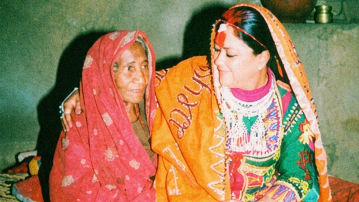 vasundhara raje