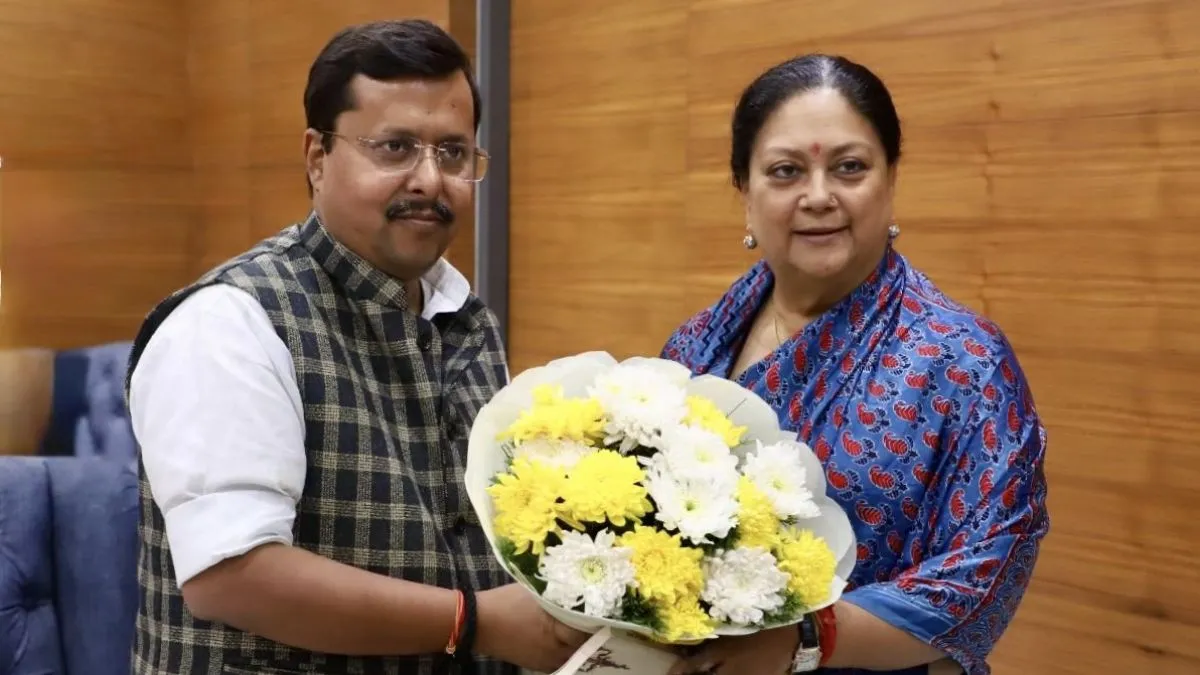 vasundhara raje nitin nabin