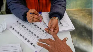 आजादी के बाद से भारत में बढ़ा मतदान प्रतिशत