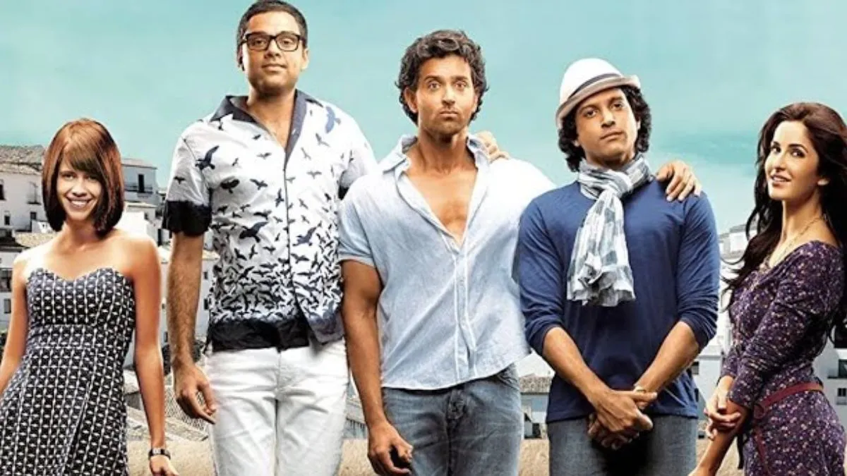 zindagi na milegi dobara