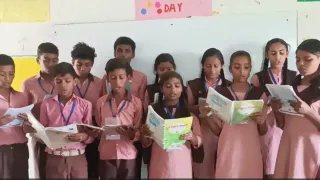 गृहे-गृहे संस्कृत योजना से विद्यार्थियों को कराया जाएगा संस्कृत ज्ञान।