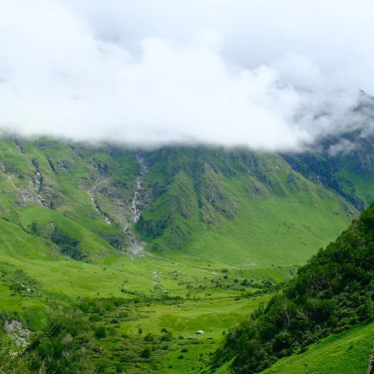 6 day Valley of Flowers itinerary