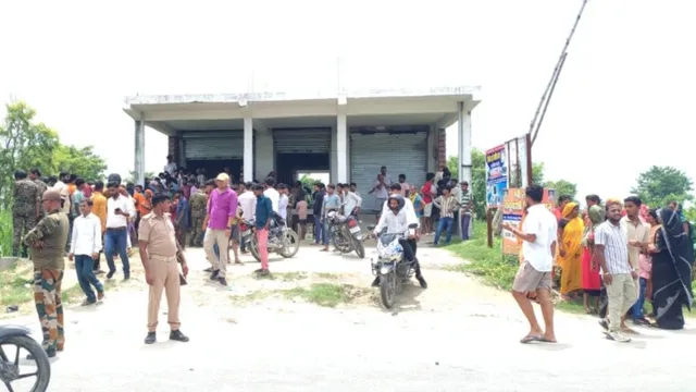 West Champaran : किसकी है यह मासूम, गन्ने के खेत में शव मिलने से हड़कंप, कौन छोड़ गया बच्ची को?
