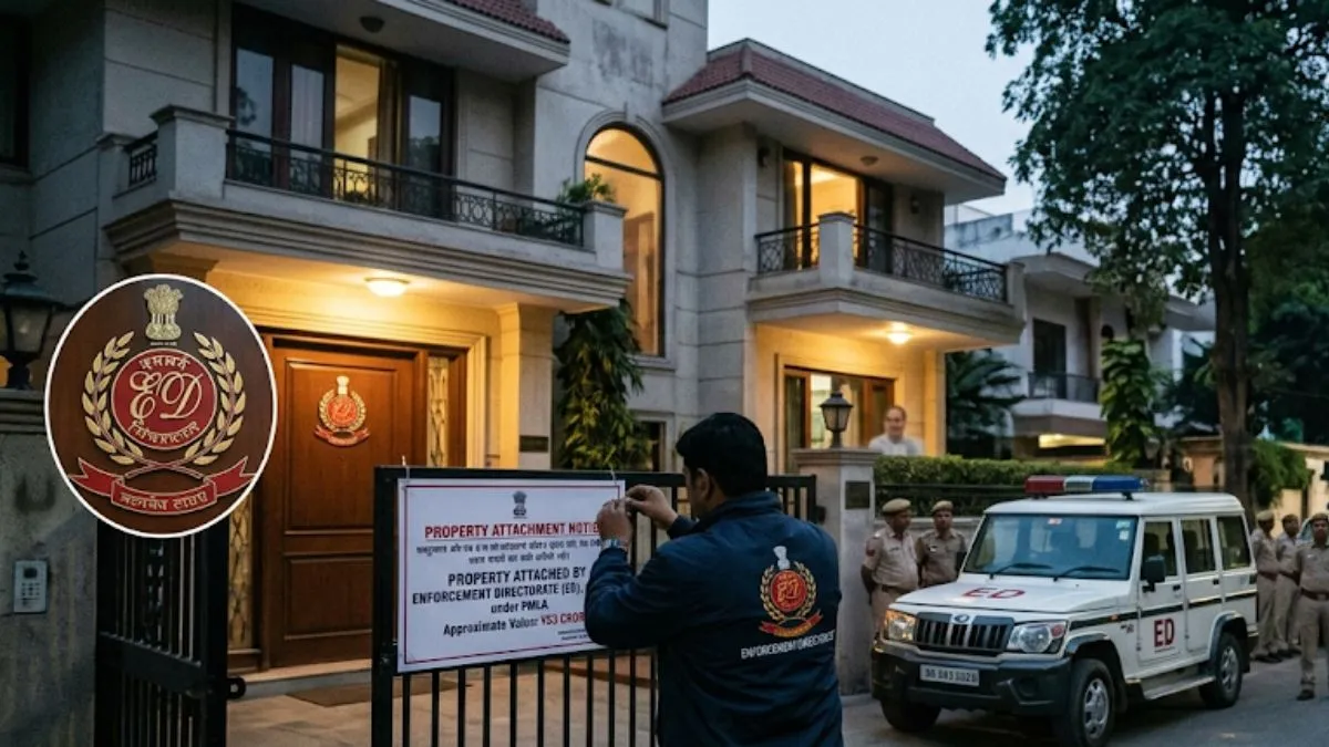 सीएमआरएल-एक्सालॉजिक सॉल्यूशंस मामले में ईडी का एक्शन, केरलम में कई ठिकानों पर छापामारी