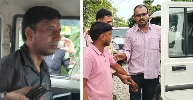 फर्रुखाबाद में एंटी करप्शन टीम की बड़ी कार्रवाई, रिश्वत लेते जेई और एसएसओ गिरफ्तार
