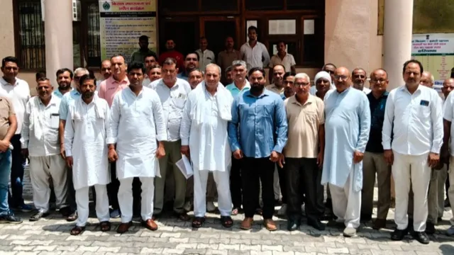 यूपी के किसानों को बड़ी राहत, ई-नाम पर पंजीकरण कर हरियाणा की मंडियों में बेच सकेंगे बासमती धान
