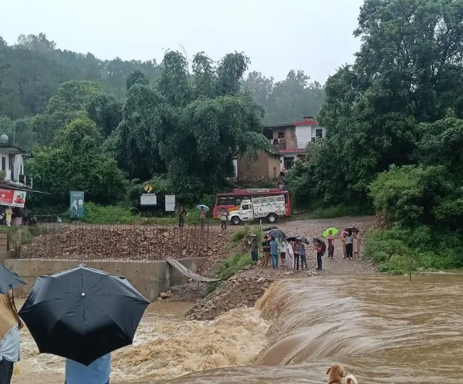 Hamirpur Bridge Collapse