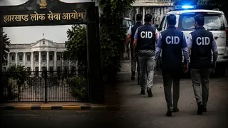 जेपीएससी-जेएसएससी भर्ती घोटाले में सीआइडी ने गिरिडीह में की छापामारी। (प्रतीकात्मक फोटो)
