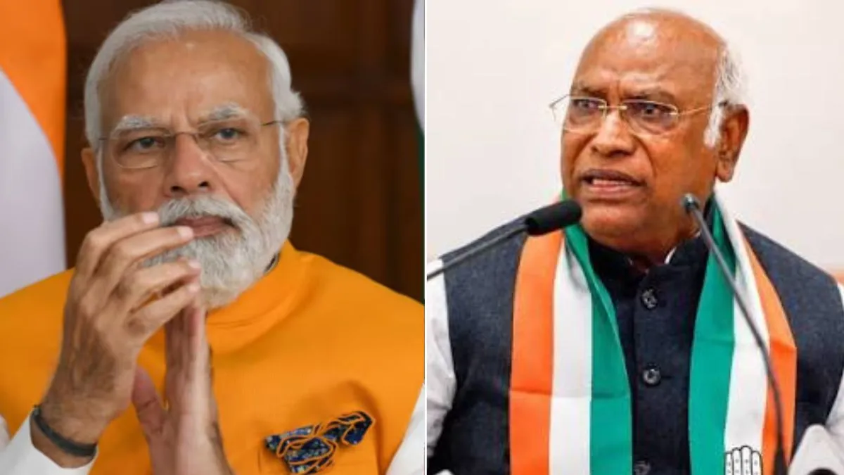 चढ़ावा चोरी से सीमा विवाद तक... CWC की बैठक में खरगे ने पीएम की चुप्पी पर उठाए सवाल