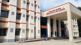 मुजफ्फरपुर स्थित मॉडल सदर अस्पताल ! फाइल फोटो
