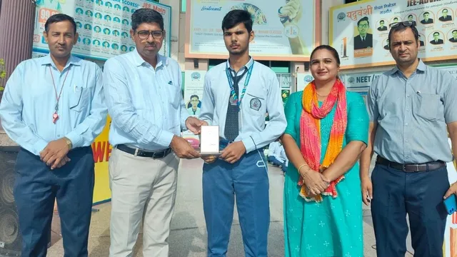 नारनौल के कुलदीप यादव का कमाल, इटली में ट्रेनिंग के लिए हुआ चयन
