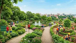 सांकेतिक तस्वीर। सौजन्य- ai generated