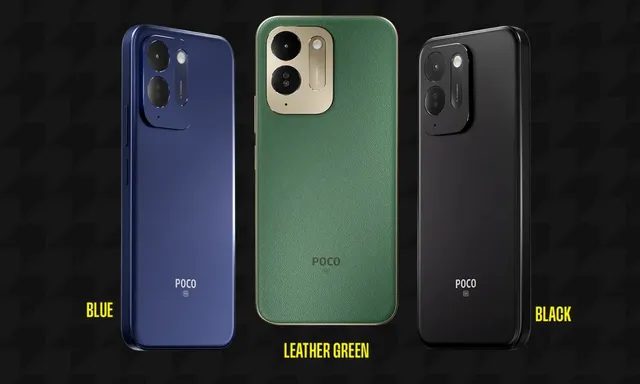 Poco M8x 5G स्मार्टफोन 21 अगस्त को होगा लॉन्च