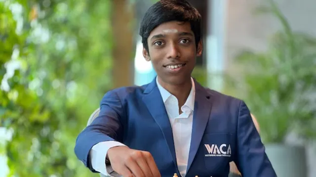 शतरंज में भारत का डंका, सिंकफील्ड कप में चमके प्रगनानंद; 5 अंकों के साथ टॉप पर पहुंचे