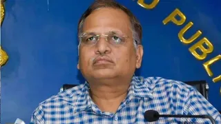 सत्येंद्र जैन को कोर्ट से झटका मिला। फोटो: आर्काइव