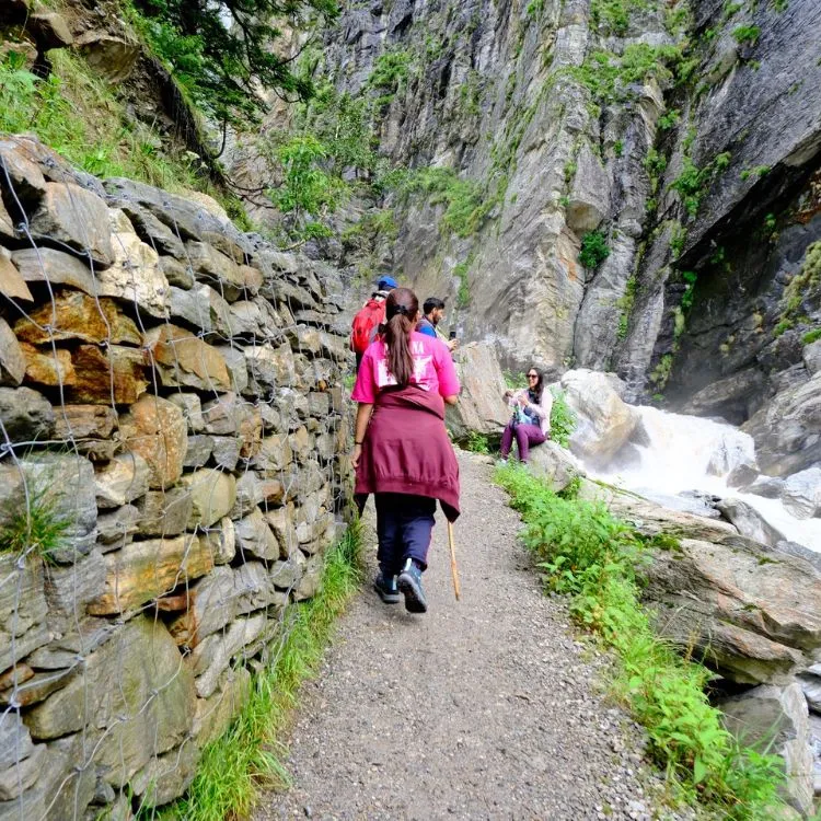 Uttarakhand trekking tours