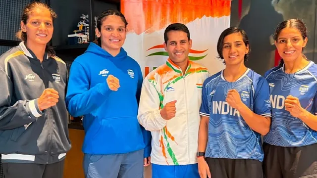 मैरी कॉम से लेकर लैंबोरिया का करियर संवारा, छोटे लाल की कोचिंग की विशिष्ट शैली ने उन्हें द्रोणाचार्य बनाया