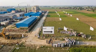 इस फोटो को AI के माध्यम से तैयार किया गया है।