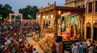 इस फोटो को AI के माध्यम से तैयार किया गया है।