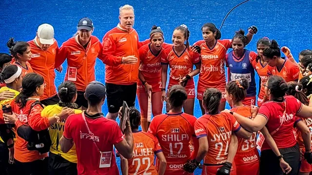 Hockey World Cup 2026: टॉप पर काबिज भारतीय महिला टीम बरकरार रखना चाहेगी विजयी लय, इंग्‍लैंड से होगी भिड़ंत