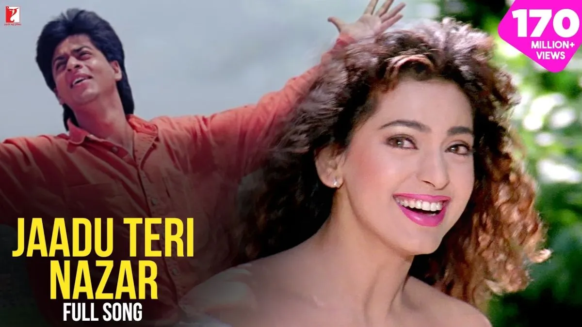 jaadu teri nazar song