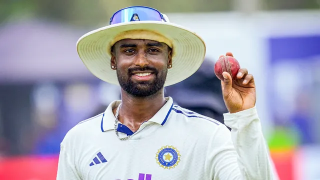 IND vs SL: मानव सुथार ने दिखाई भविष्य की उम्मीद, टीम इंडिया की लंबे समय की खोज पूरी होती दिखी