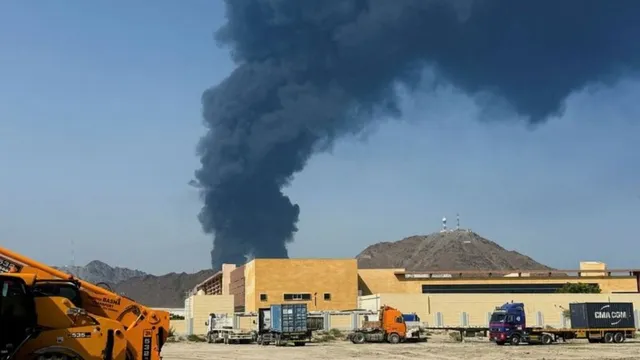 UAE ने ईरान के साथ व्यापारिक संबंध तोड़े